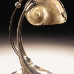 Large table lamps