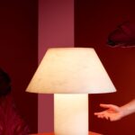 Large table lamps