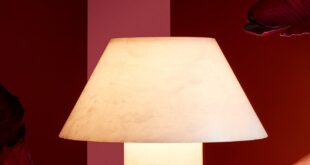 Large table lamps