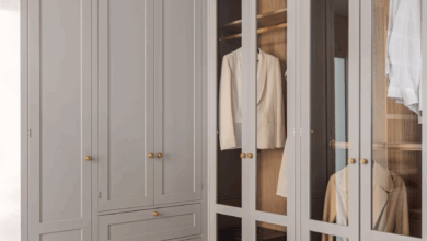 Latest Closet Designs
