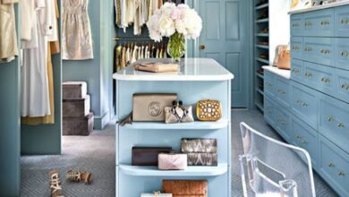 Latest Closet Designs