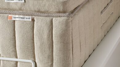 Latex mattresses in 160×200 cm