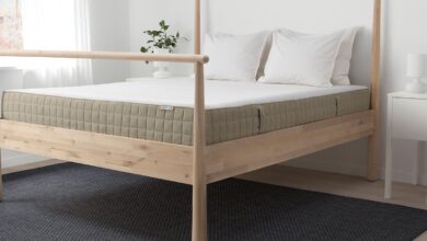 Latex mattresses in 160×200 cm