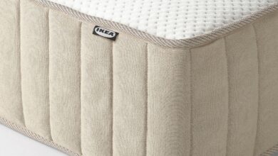 Latex mattresses in 160×200 cm