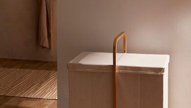 Laundry Basket Ideas