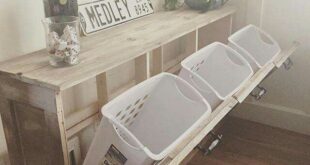 Laundry Basket Ideas