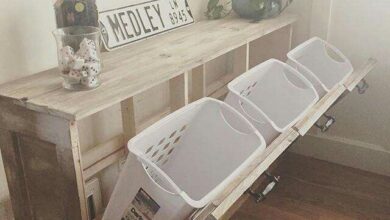 Laundry Basket Ideas