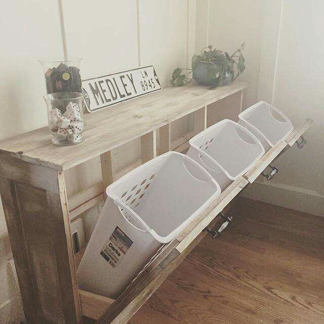 Laundry Basket Ideas