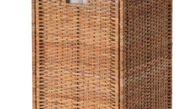 Laundry Basket Ideas