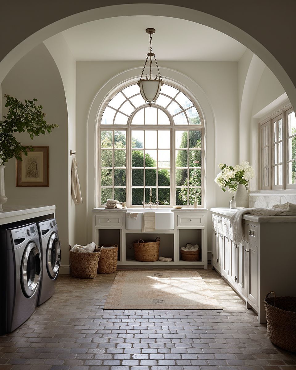 Laundry Room Efficient Ways to Organize Your Washing Area