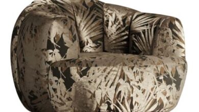 Leather Armchair Covers