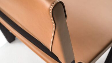 Leather Armchair Covers