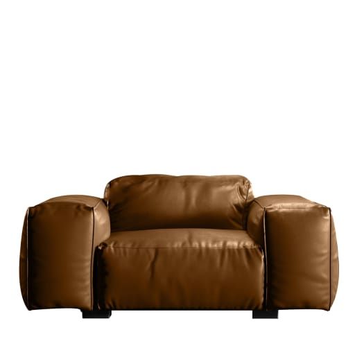 Leather Armchair Covers