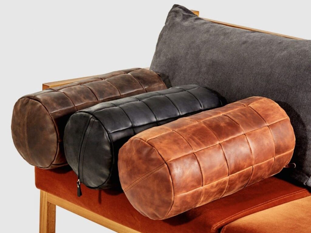 Leather Armchair Covers