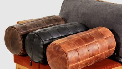 Leather Armchair Covers