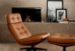 Leather Armchair Covers