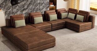 Leather Corner Sofas For Living Room