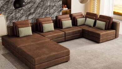 Leather Corner Sofas For Living Room