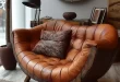 Leather Corner Sofas For Living Room