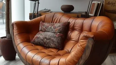 Leather Corner Sofas For Living Room