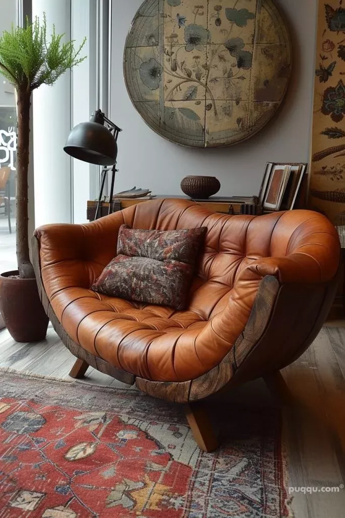 Leather Corner Sofas For Living Room