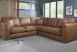 Leather Corner Sofas For Living Room