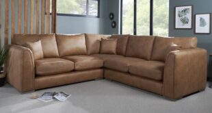 Leather Corner Sofas For Living Room