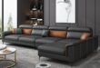 Leather Corner Sofas For Living Room