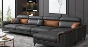 Leather Corner Sofas For Living Room