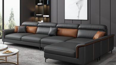 Leather Corner Sofas For Living Room
