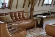 Leather Corner Sofas For Living Room