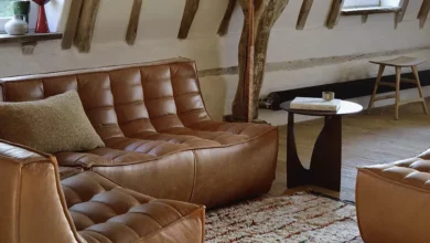 Leather Corner Sofas For Living Room