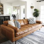 Leather Couch