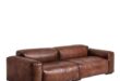 Leather Couch