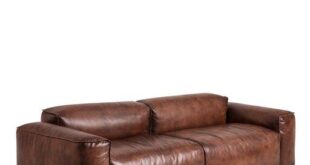 Leather Couch