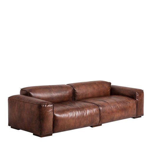 Leather Couch Timeless Elegance: The Ultimate Comfort Piece for Your Living Room