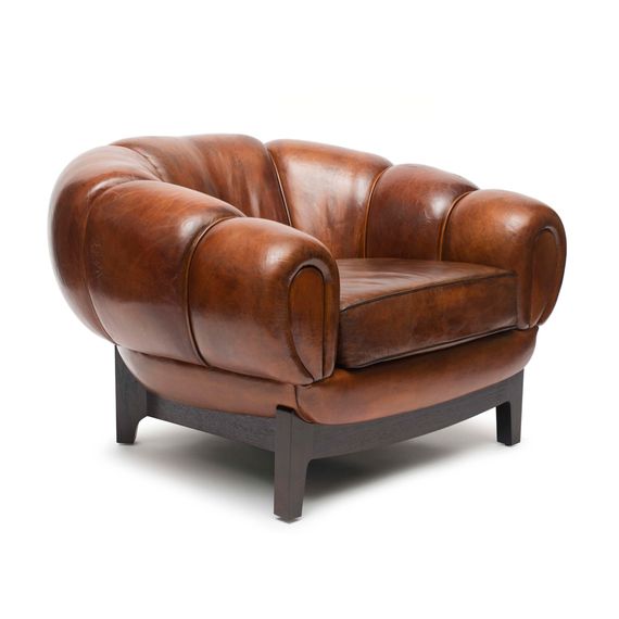 Leather Furniture Armchairs