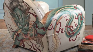 Leather Furniture Armchairs