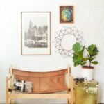 Leather Loveseat
