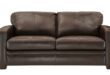 Leather Loveseat Sleeper