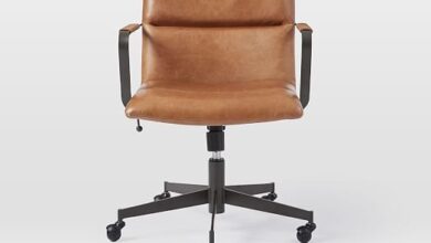 Leather Office Chair