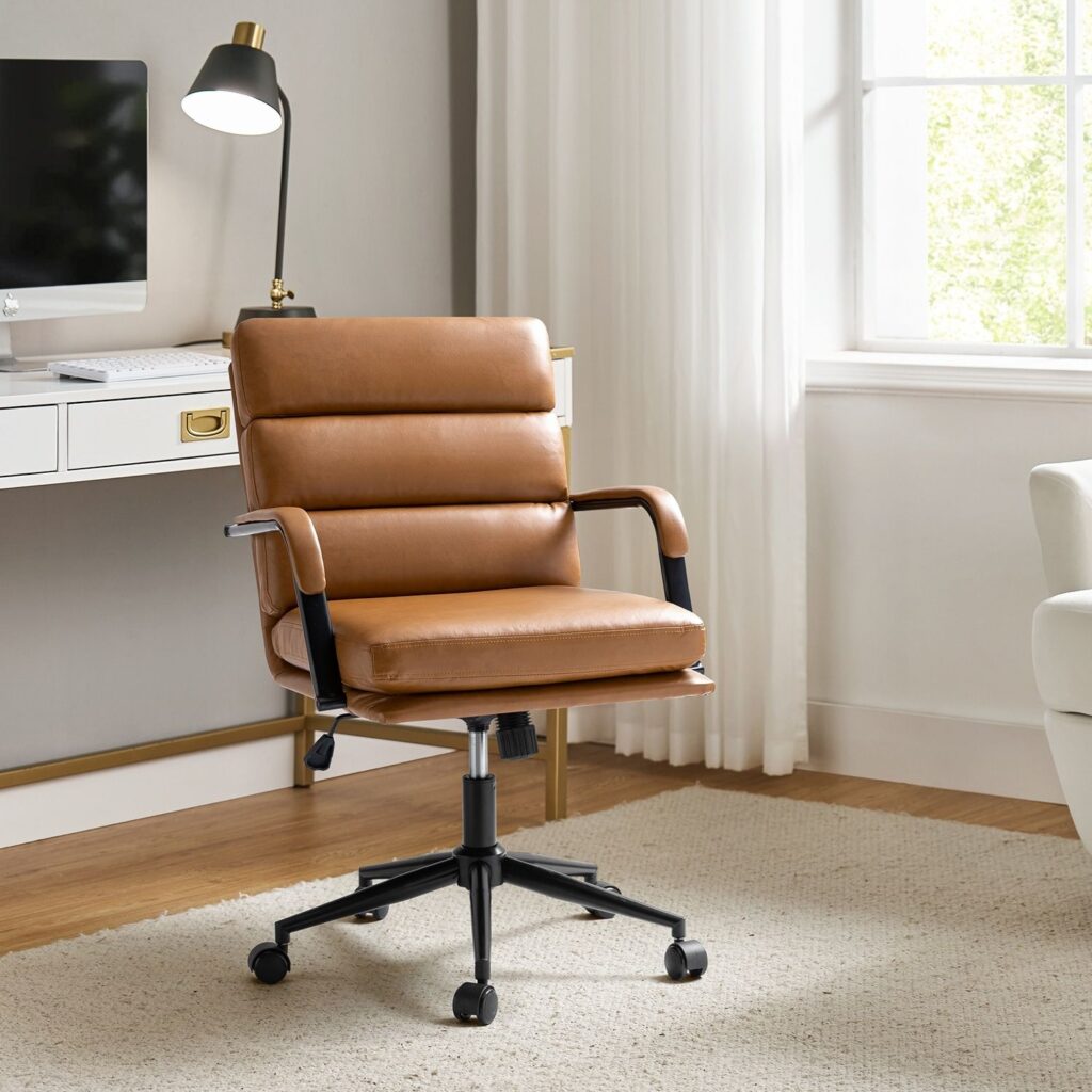 Leather Office Chair