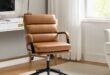 Leather Office Chair