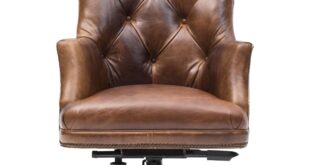 Leather Office Chair