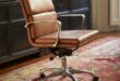 Leather Office Chair