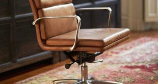 Leather Office Chair