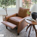 Leather Power Recliners