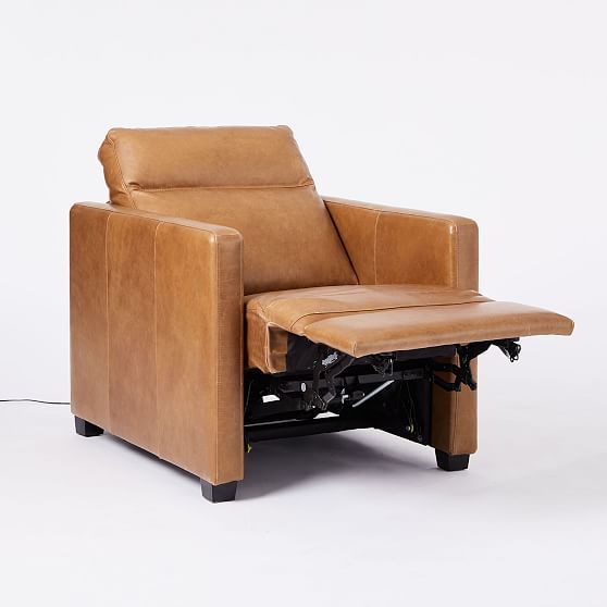 Leather Power Recliners