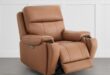 Leather Power Recliners