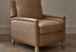 Leather Power Recliners